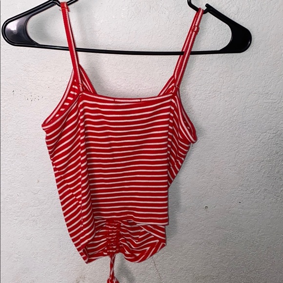 Striped cami - Picture 2 of 3